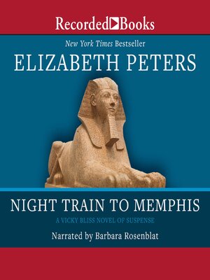cover image of Night Train to Memphis